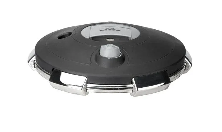 Toggle Bolt Couvercle de cocotte minute luxe