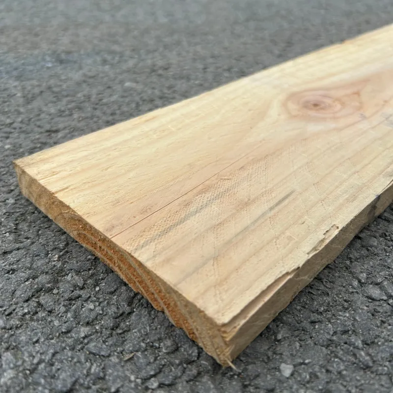 Toggle Bolt Planche douglas - 20 x 150 - L=4m