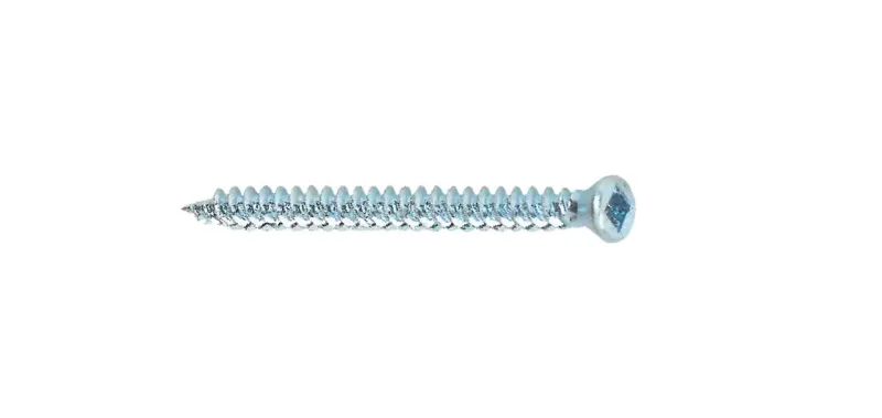 Trim Head Screws (pack 10) | Weather Resistant