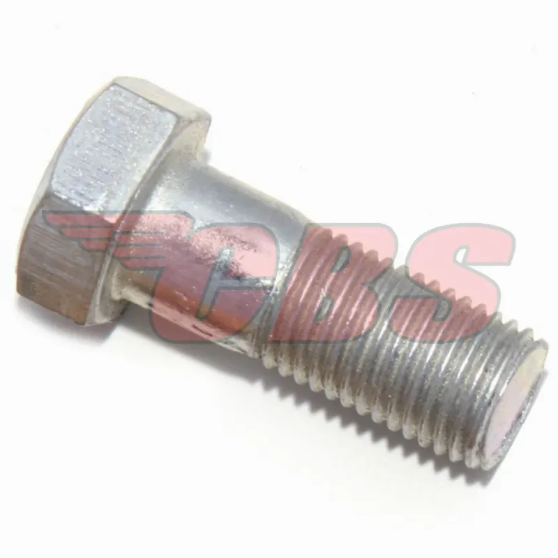 Triumph "Bolt-On" Brake Drum To Hub Bolt & Nuts (1) - Decide on Hardware Type Pro Tool Brand