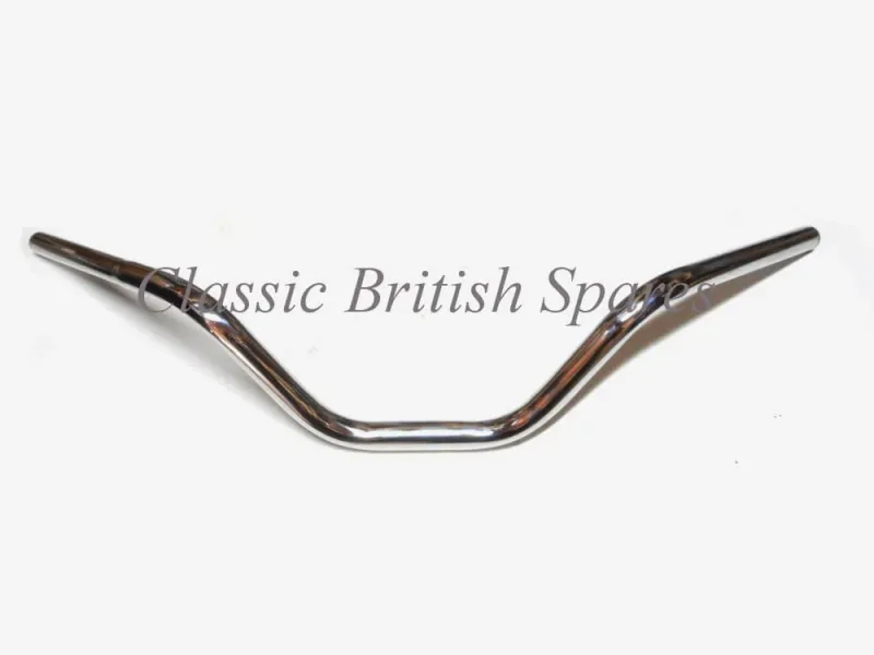 Triumph Pre-Unit 1" - 15/16" Chromium Handlebar 97-1003