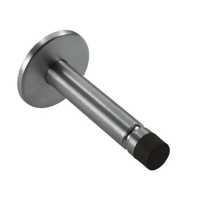 Eurospec HCH1018 Durable metal Steel Buffered Hat & Coat Hook