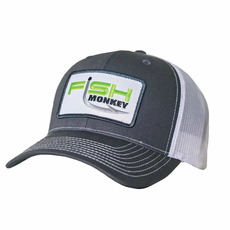 Fish Monkey Mr. Patch Richardson Hat