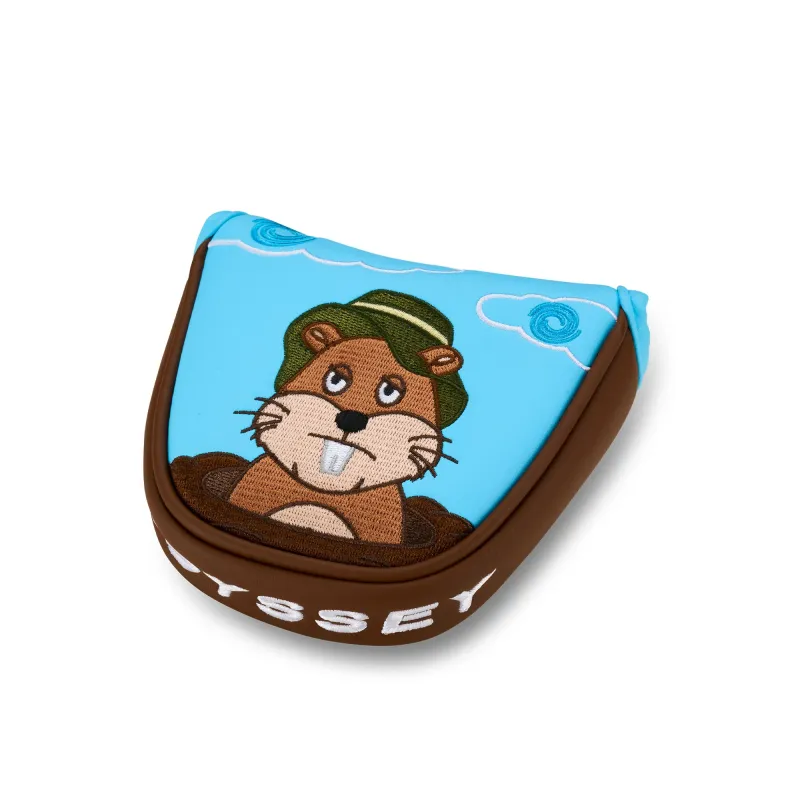 Gopher Mallet 24 Head Cover