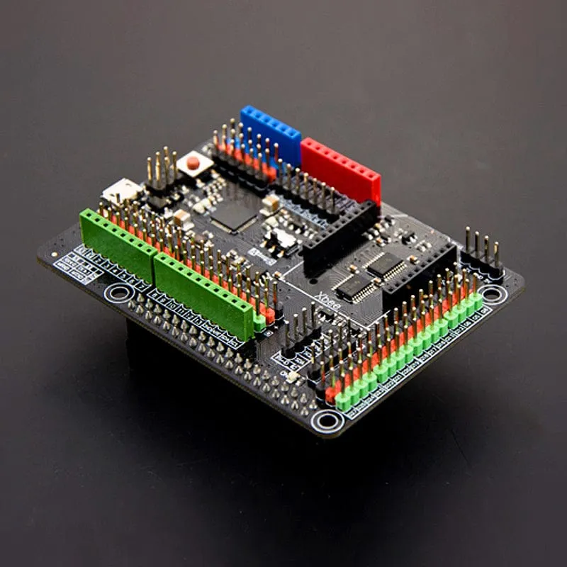 Gravity: Arduino Shield HAT Raspberry Pi