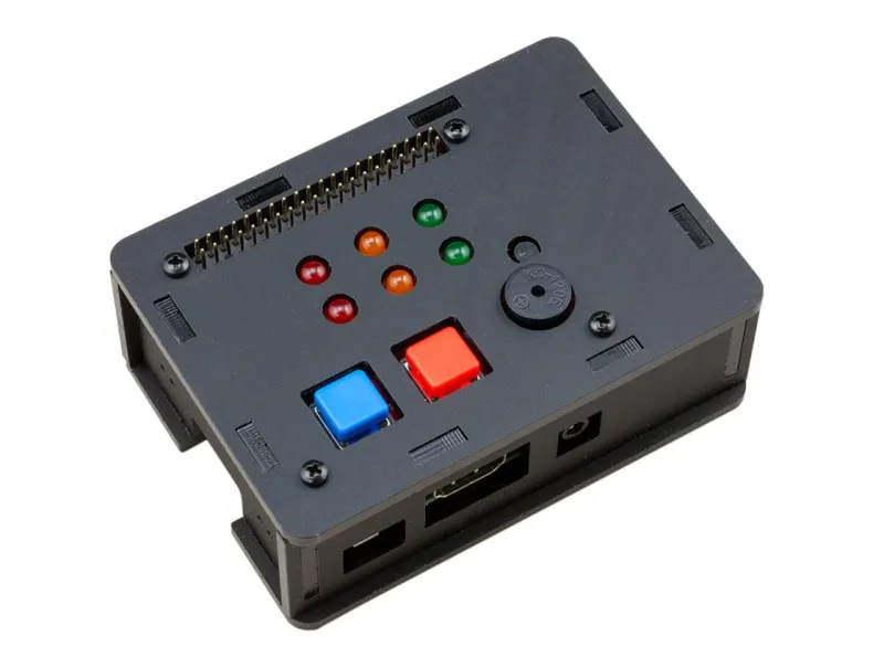 JAM HAT Case Raspberry Pi 3 [Discontinued]