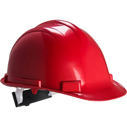 Portwest PW50 Expertbase Safety Helmet Ruby - 677573