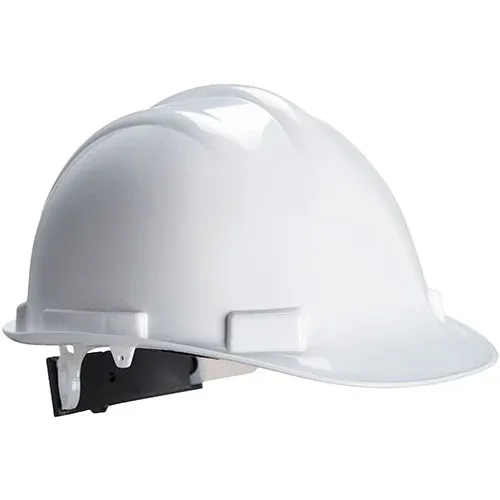Portwest PW50 Expertbase Safety Helmet Snow - 677574