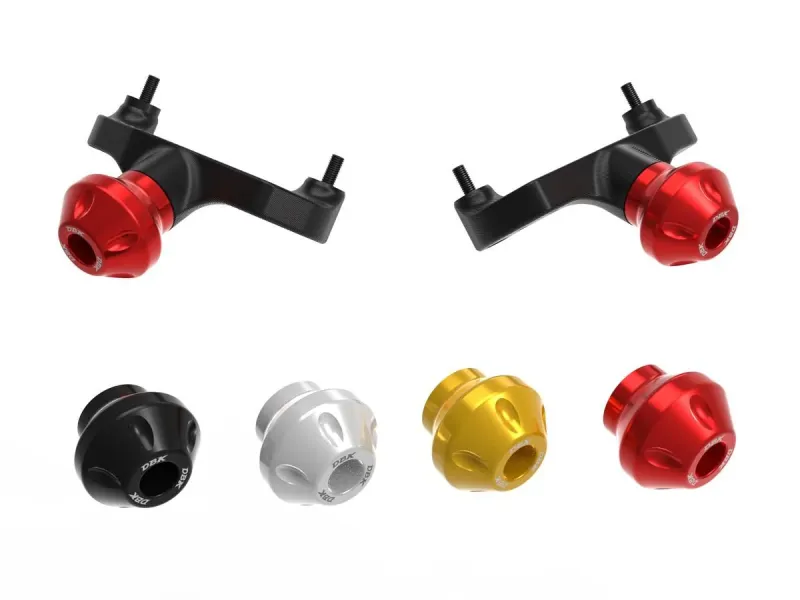 PTMG02 Moto Guzzi V100 Head And Collector Protection Kit