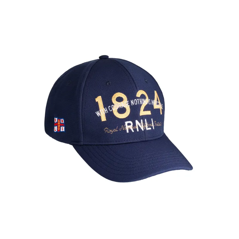 RNLI Since 1824 Courage Cap, Sapphire