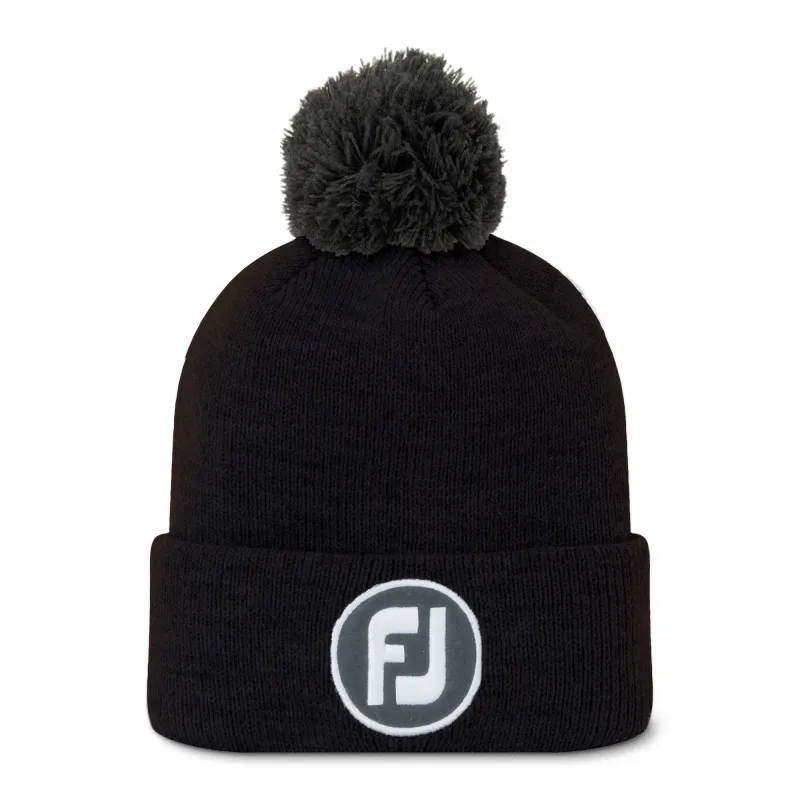 FJ Well-built Pom Pom Hat
