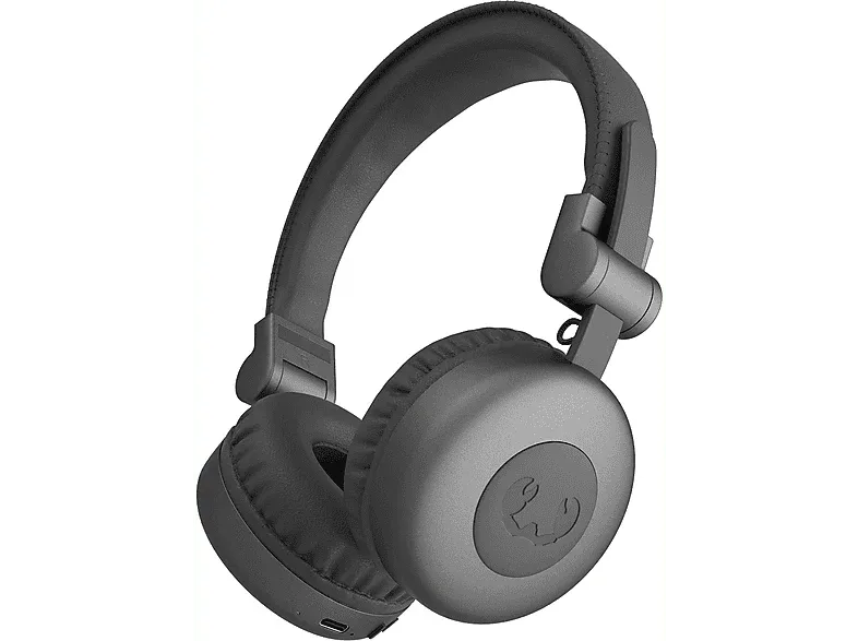 JUST- N REBEL Code Core Storm Grey - Casque audio sans fil (3HP1000SG)