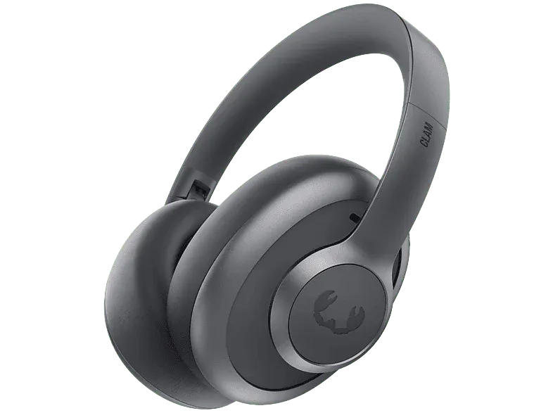 UNSPOILED N REBEL Clam Ace 2 Casque audio Storm Grey