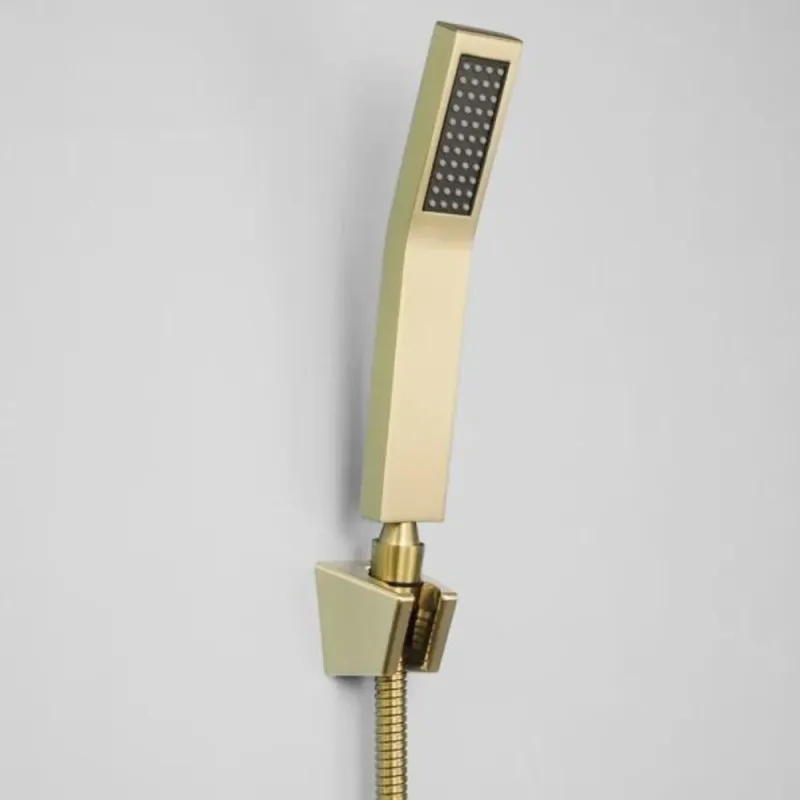 Ceramic HID Pommeau de Douche Haute Pression Rectangulaire