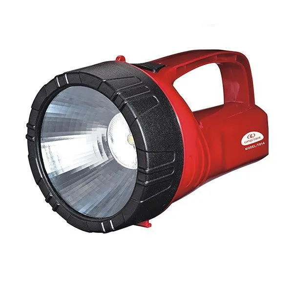 Conqueror High Power LED Flashlight Renewable
