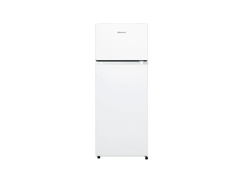 Frigorifero Con Congelatore Libera Installazione Hisense RT267D4AWE 206L Classe E Bianco