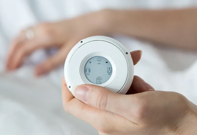 Zigbee Motion Sensor Absolute Smart Home Controller