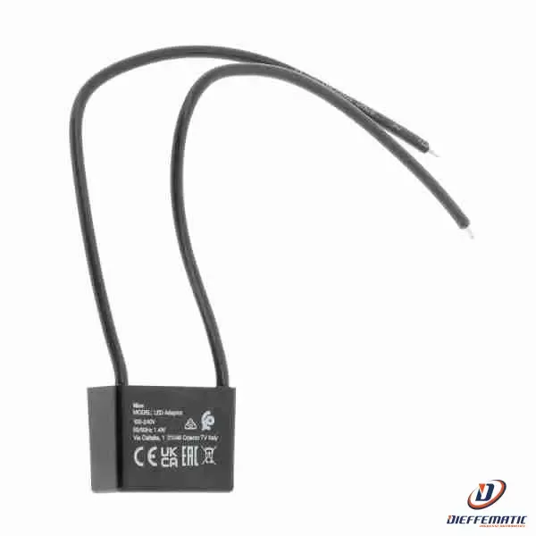 Modulo Adattatore Led Superb Led Adaptor Automazione Automatismi Originale Nuovo