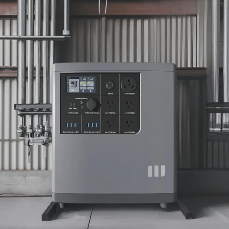 Car Emergency Mango Power E Home Backup and On--go Power Station