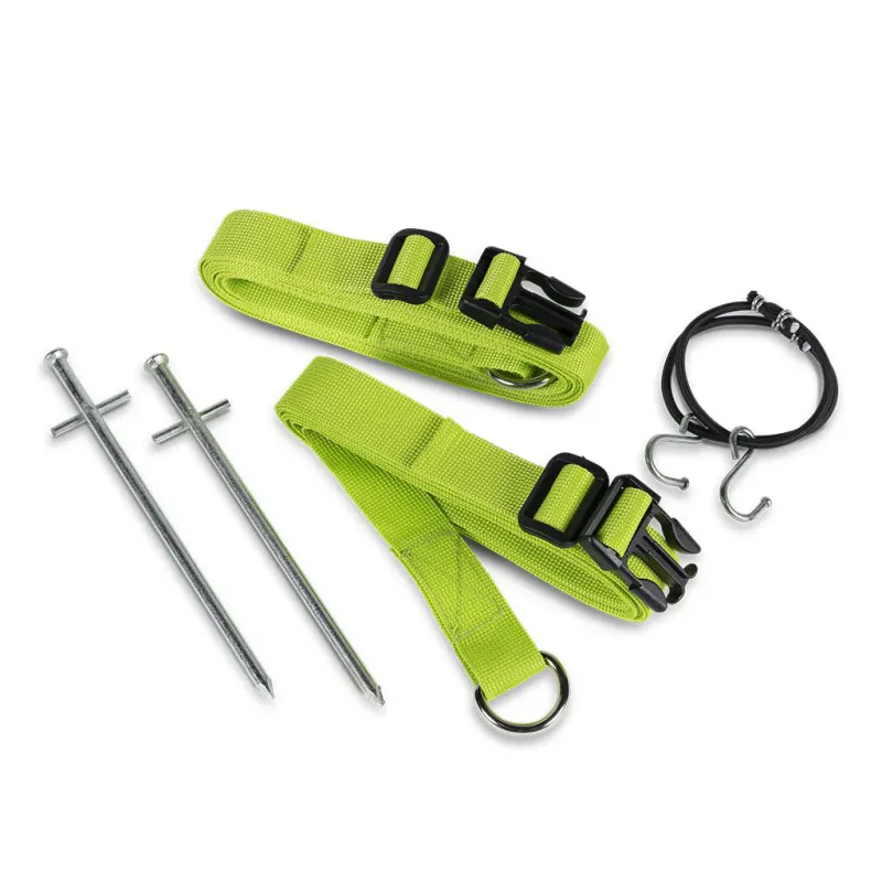 Dometic Storm Tie Down Kit - Olive