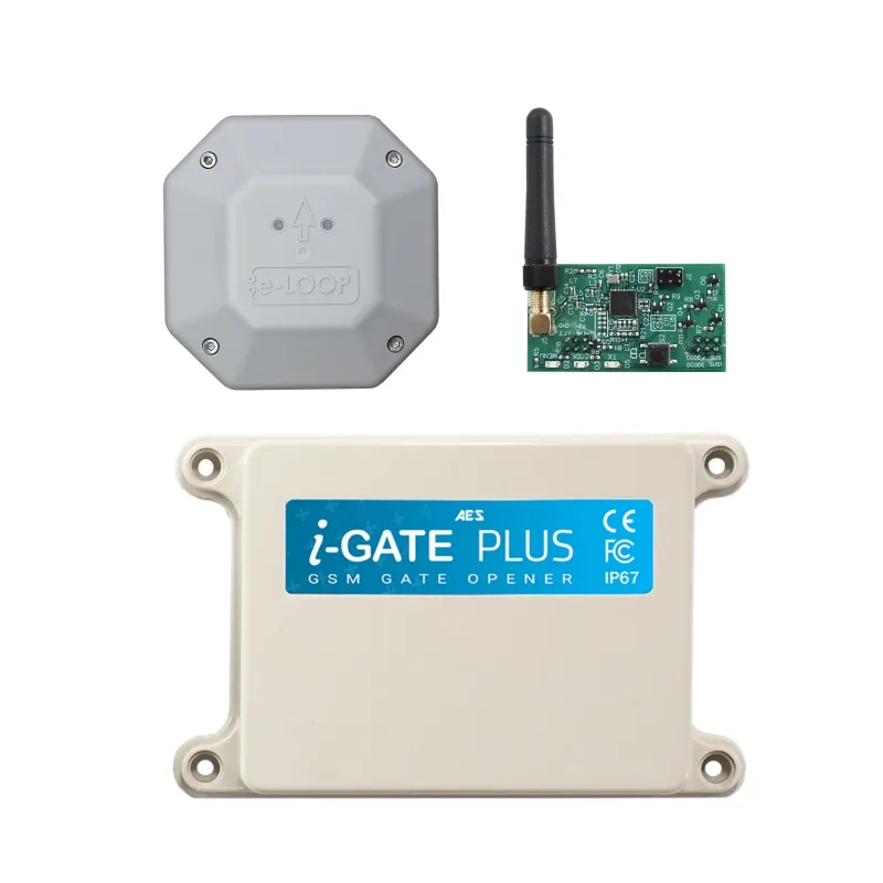 e-Loop: Travel Domestic loop kit (EXIT MODE) w/ iGate Plus & e-Trans Plug