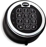 Mesa MSL-50 Lcd Electronic Lock Kit MBF Series