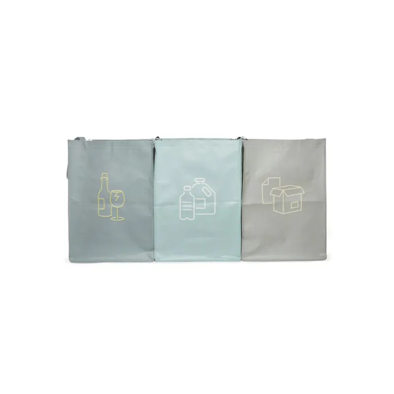 Kikkerland Recycling Station Home & Office