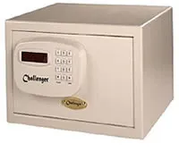 Challenger M6 Laptop Supports -Room Safe