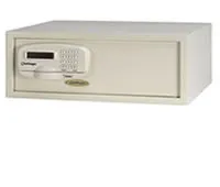 Challenger M22 Laptop Connects to -Room Safe