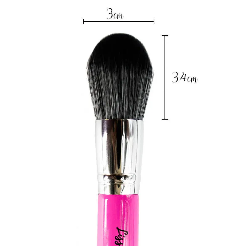 LissieLou Rounded Dusting Paint Brush Size 16