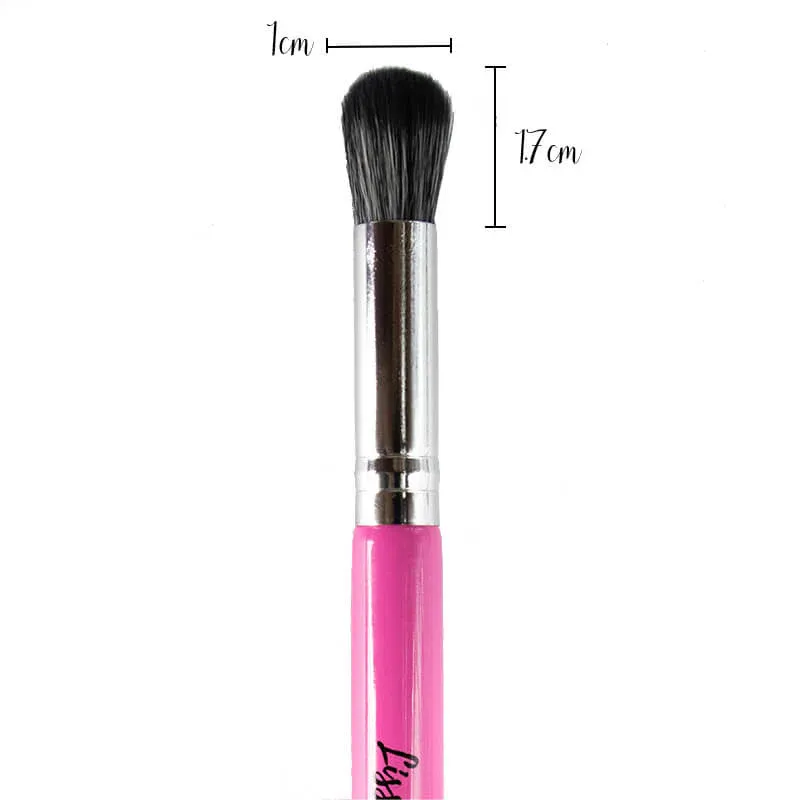 LissieLou Rounded Dusting Paint Brush Size 8