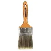 Varnish & Stain Paint Brushes, Assorted