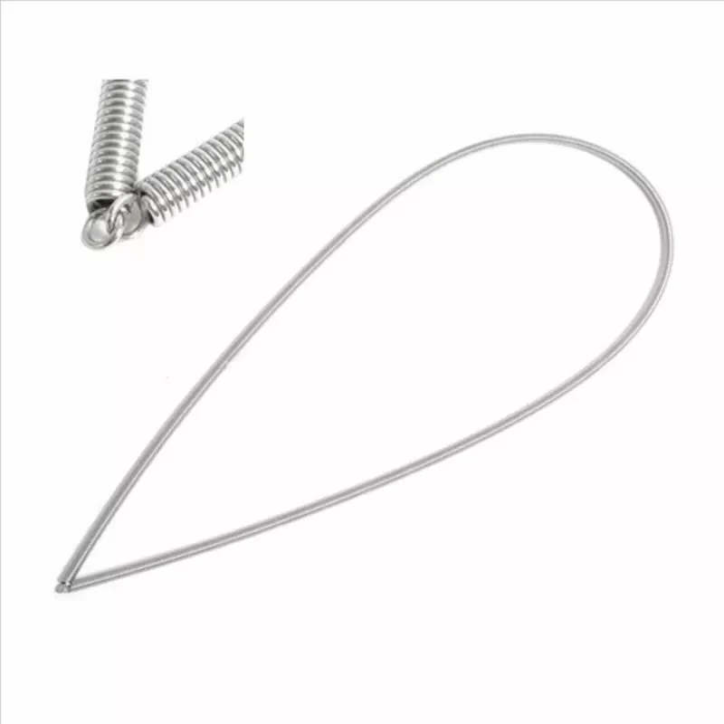 Beko 7154841900 Washer Door Seal Clamp Spring