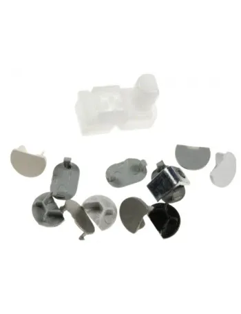 Beko 7294347500 Refrigerator Door Left Kit Assembly