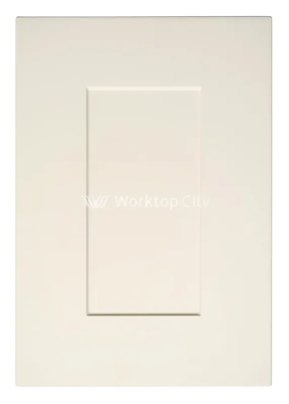 Boston Supermatt Shaker Mussel- Replacement Kitchen Doors SAMPLE PRODUCTS 10 ft Length