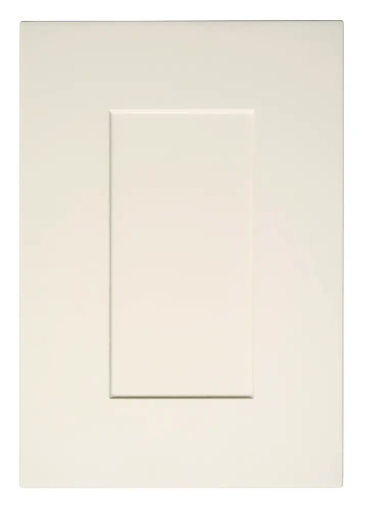 Boston Supermatt Shaker Mussel- Replacement Kitchen Doors (495mm High)