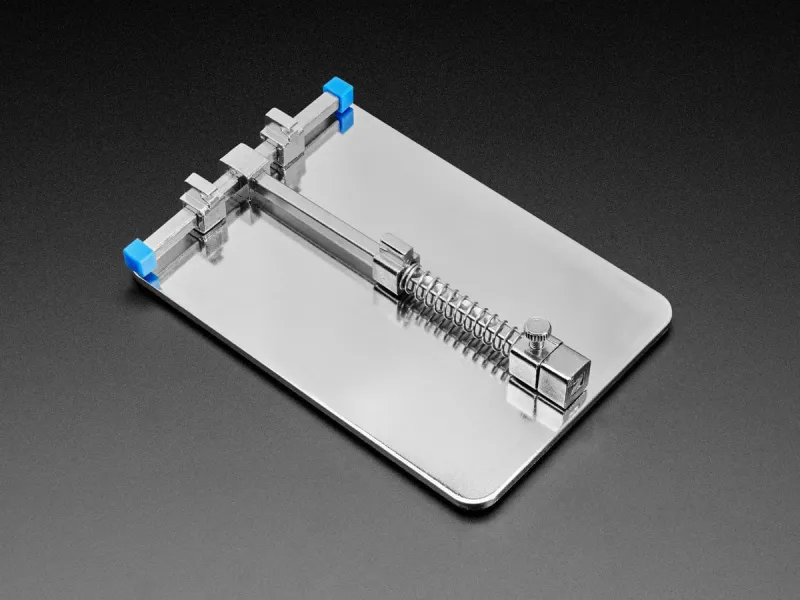 Dense Stainless Steel Circuit Board Holder