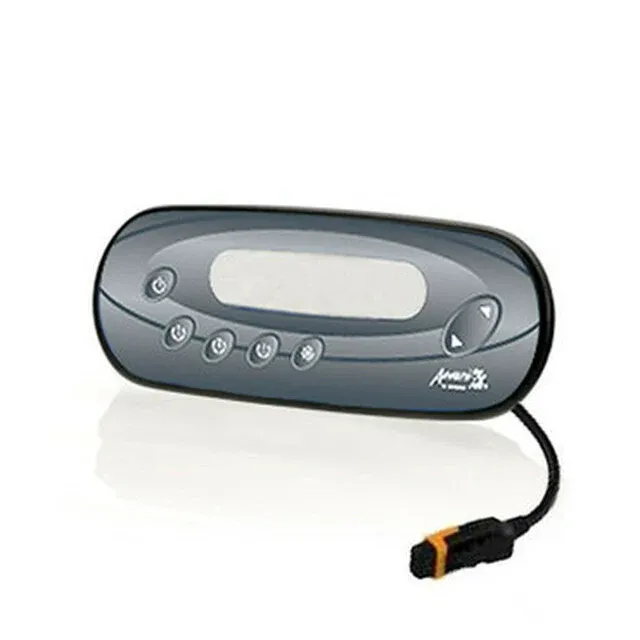 Gecko .K450 4-Button Topside