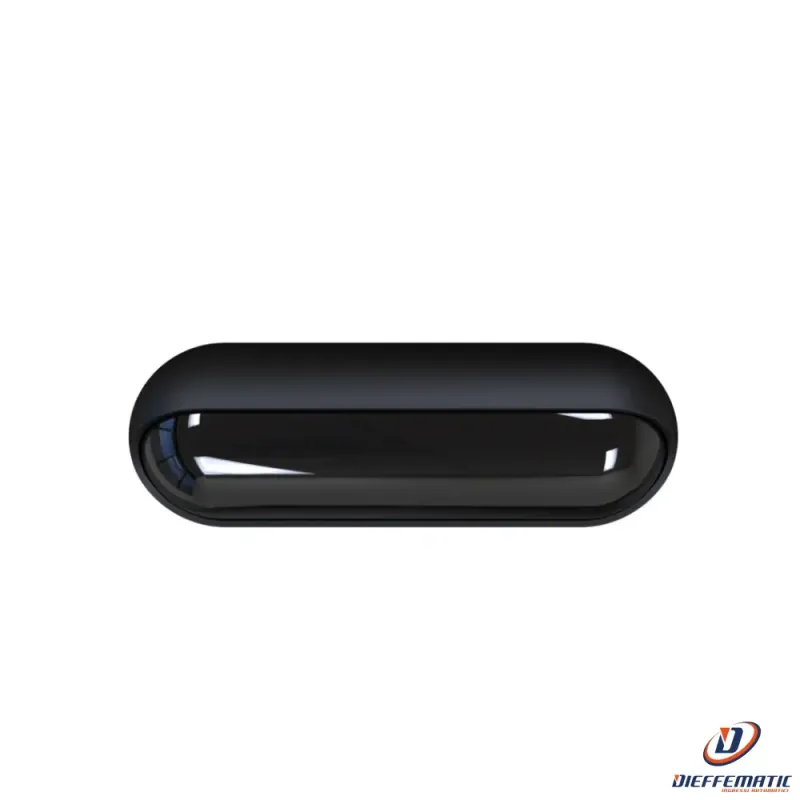 Hotron Hr900 Sensore Di Attivazione Per Porte Automatiche Con Profilo Sottile