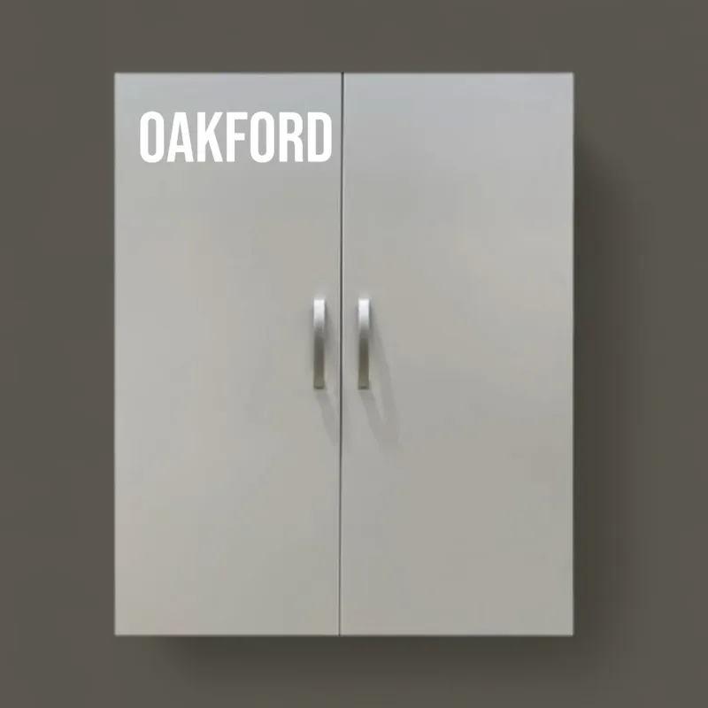 Moisture-Barrier Membrane Add-On Doors Oakford Storage Tower