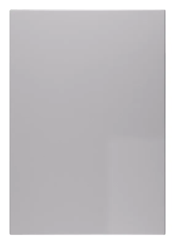 Vogue Slab Dove Grey Gloss- Replacement Kitchen Doors (450mm High)