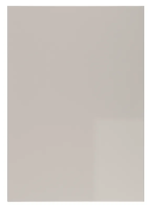 Vogue Slab Goat hair wool Gloss- Replacement Kitchen Doors (450mm High)