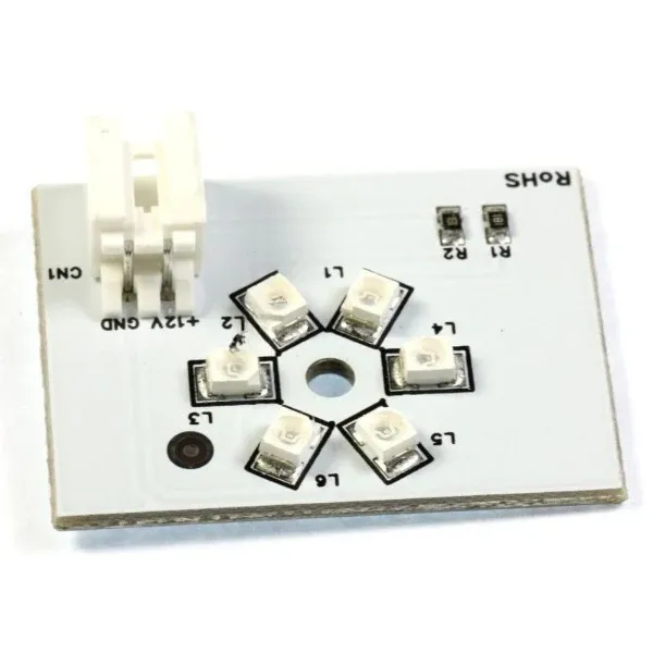 Beko 7294045591 Refrigerator Led Navy Board 12V