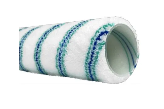 Axus 9" Compact Pile Roller Sleeve