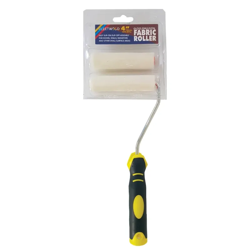 Fleetwood 4" Fabric Roller & Sleeve - 781042