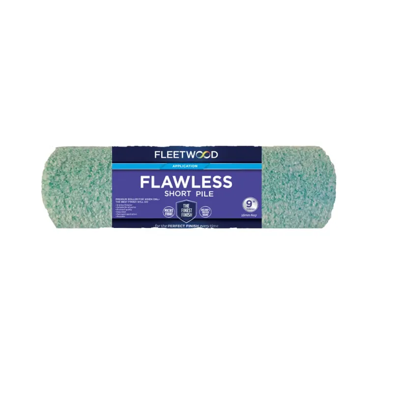 Fleetwood 9" Ideal Roller Sleeve Short Pile - 7861046