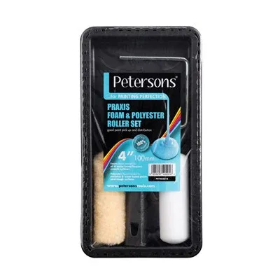 Petersons Premier Cage Format Roller Frame 9 inch x 1.75inch