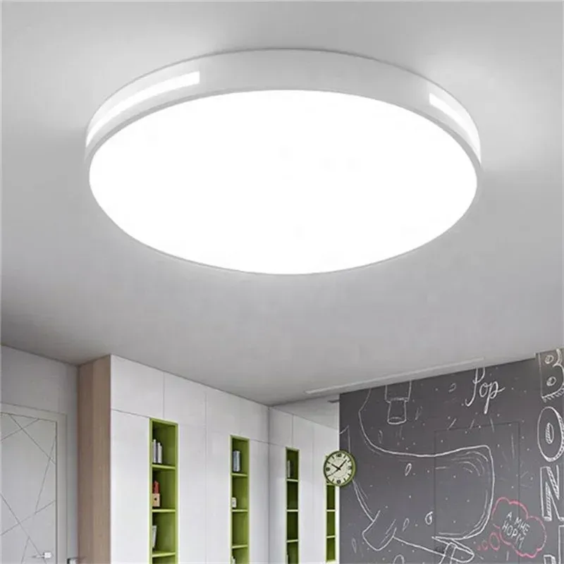 Afralia™ Ceiling Aluminium Lights Hotels Home Goods Lamps Cool White