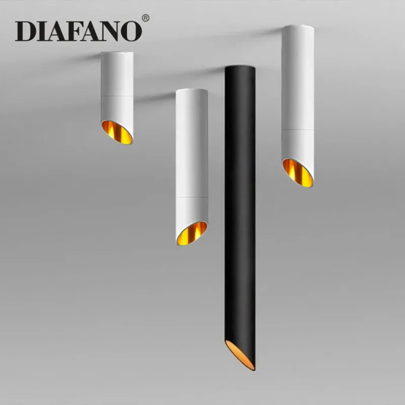 Afralia™ GU10 LED Ceiling Buoyant Cord Lamps Free 5W Bulb Kitchen, Living Room, and More