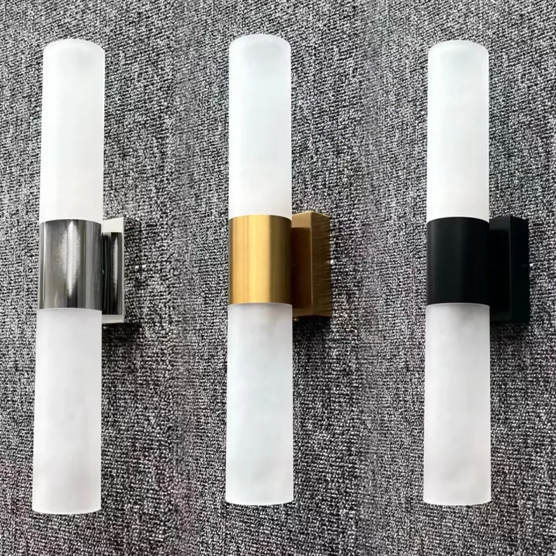 Afralia™ LED Wall Lamp: Current Indoor Lighting Living Room, Bedroom, Bathroom - Home Decor Sconce - 16.4 Feet